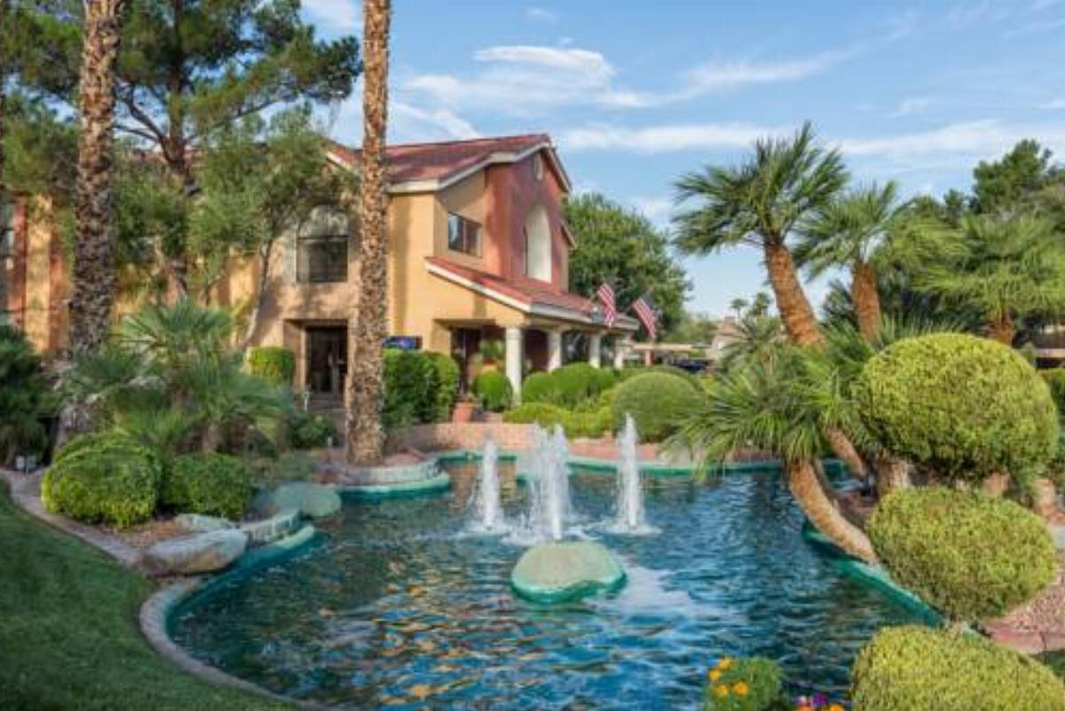 Westgate Flamingo Bay Resort Hotel Las Vegas USA