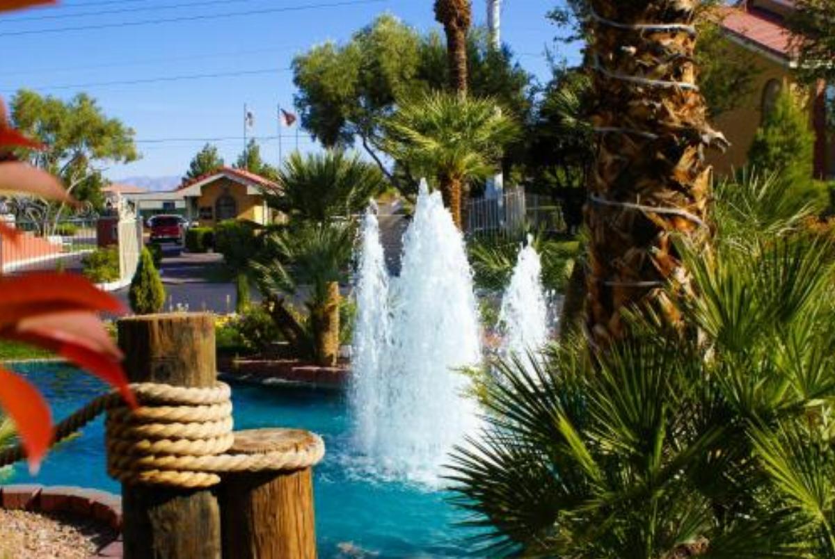 Westgate Flamingo Bay Resort Hotel Las Vegas USA