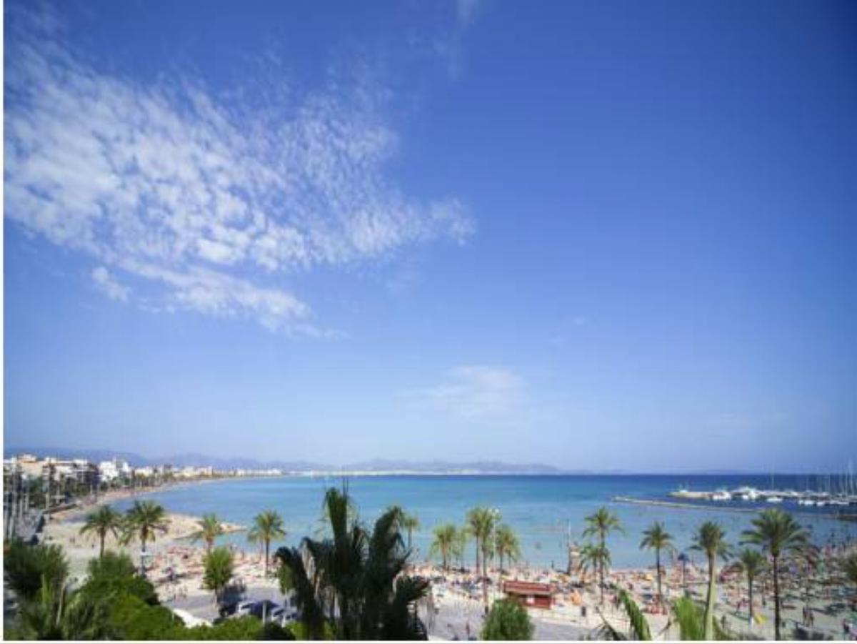 whala!beach Hotel El Arenal Spain