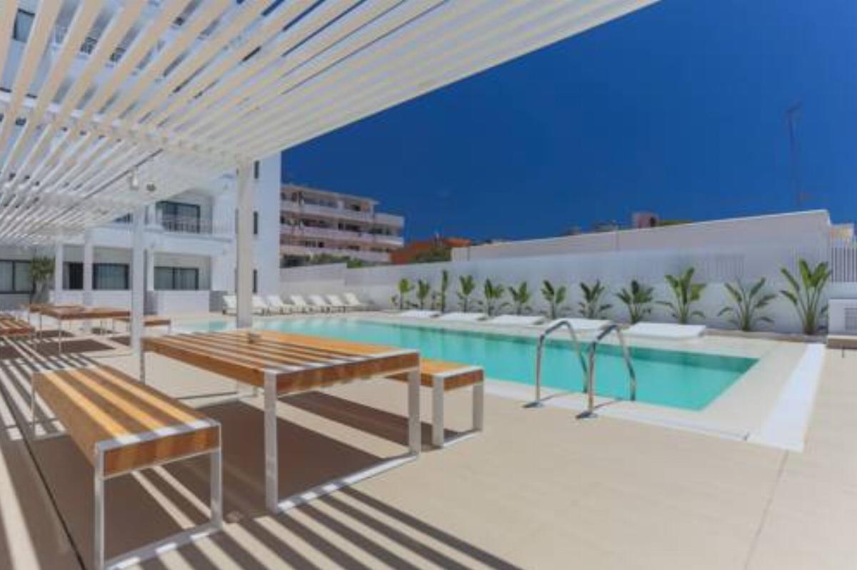 White Apartments - Adults Only Hotel Ibiza Town Spain
