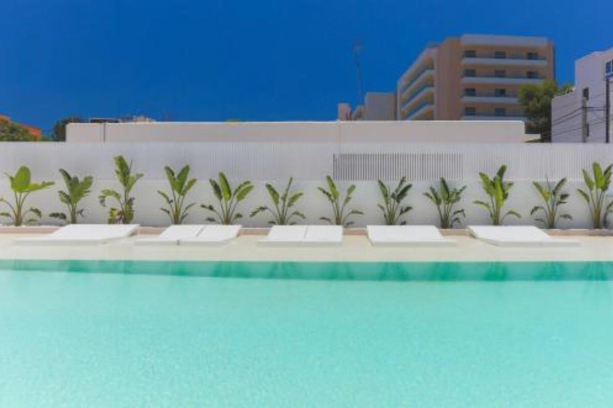 White Apartments - Adults Only Hotel Ibiza Town Spain