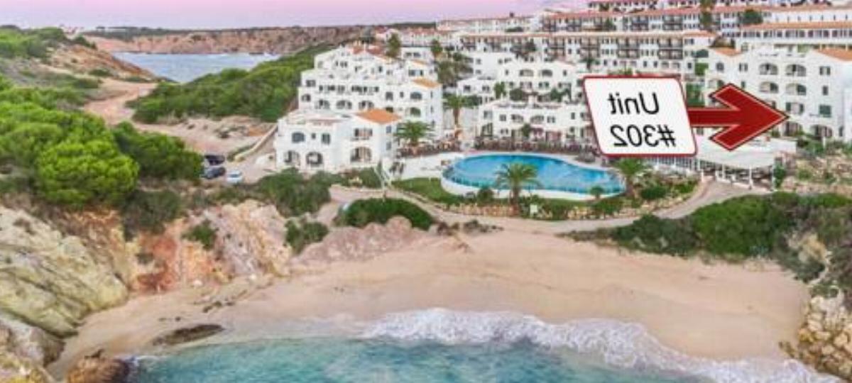 White Sands Beach Club (Headlands) Hotel Arenal d'en Castell Spain