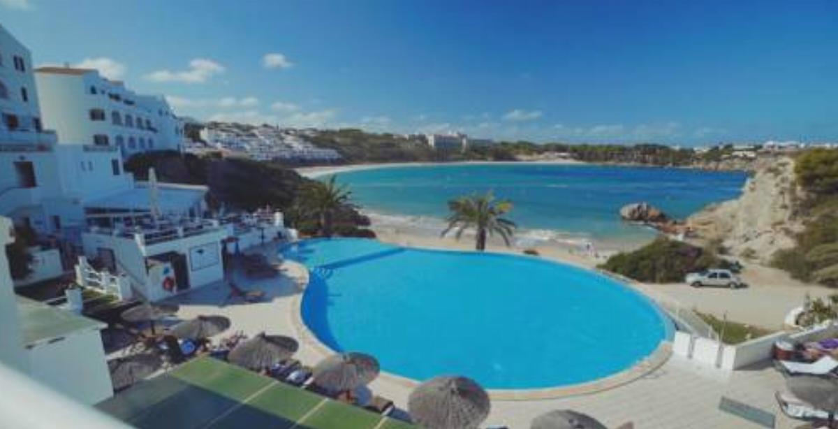 White Sands Beach Club (Headlands) Hotel Arenal d'en Castell Spain