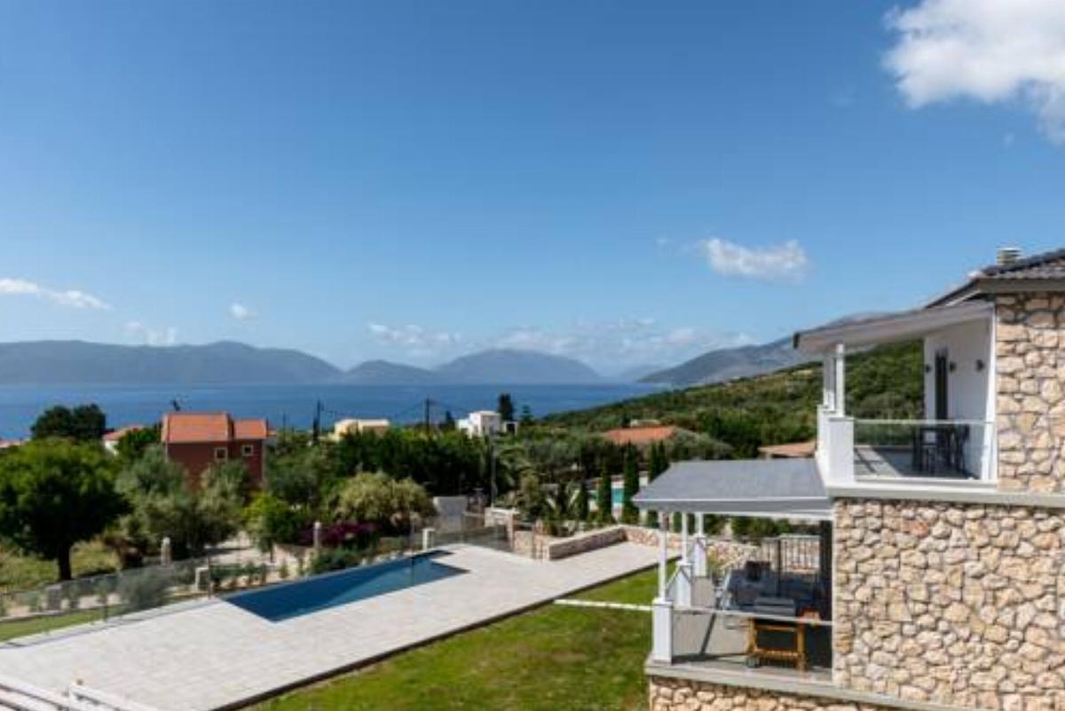 White Villas Karavomilos Hotel Karavomylos Greece