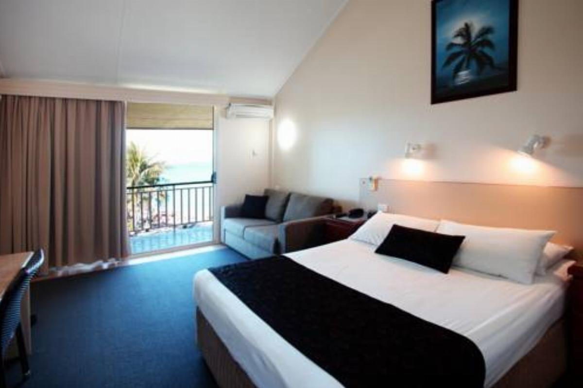 Whitsunday Sands Resort Hotel Bowen Australia