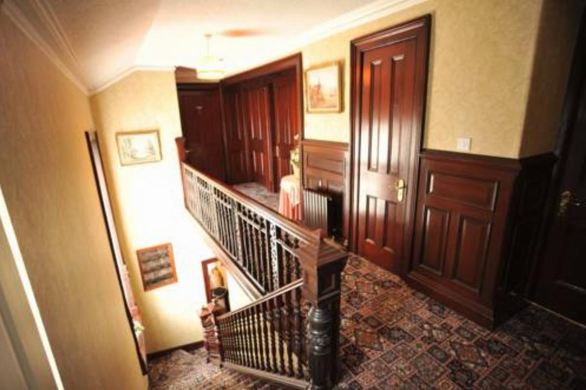Whyteside House Hotel Berwick-Upon-Tweed United Kingdom