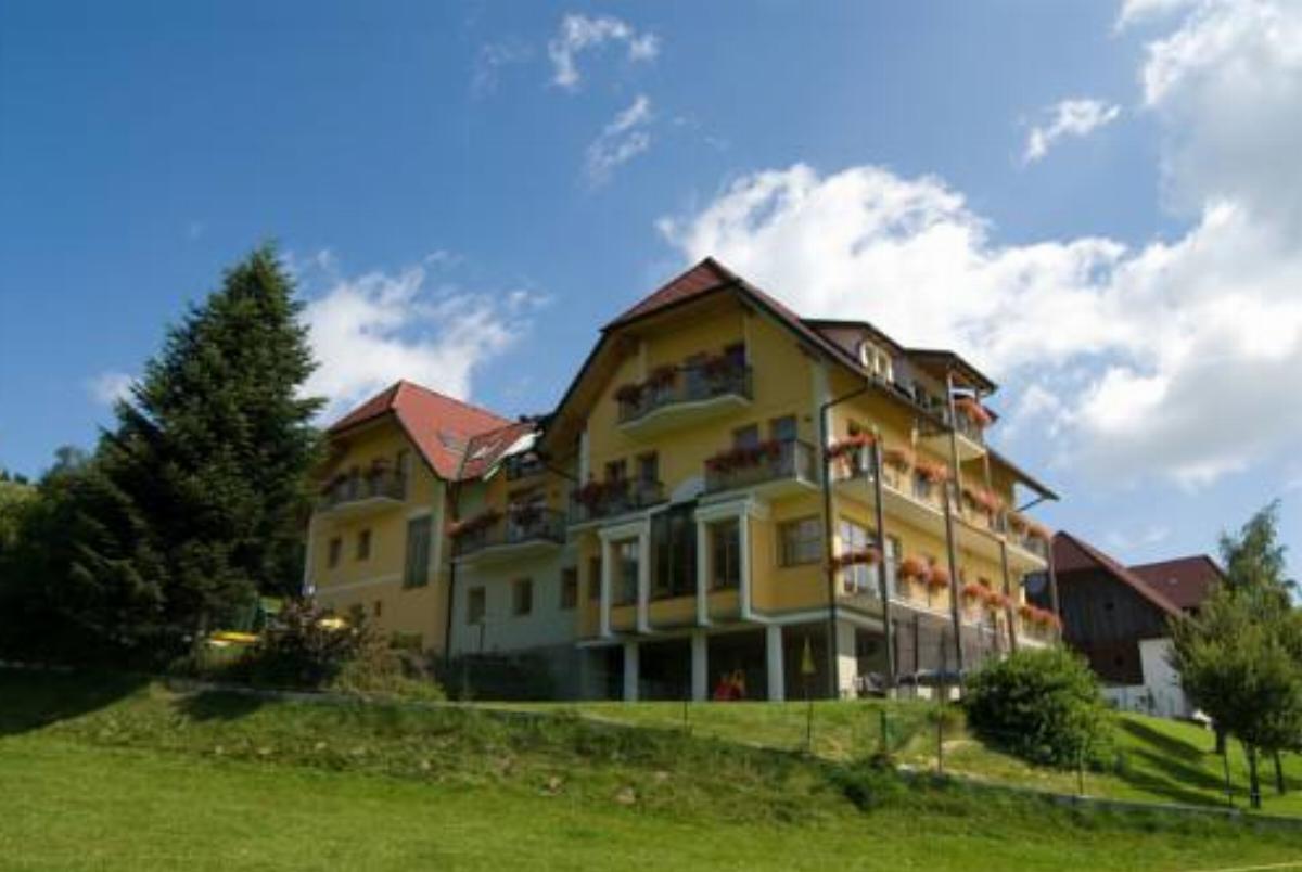 Wildwiesenhof Hotel Miesenbach Austria
