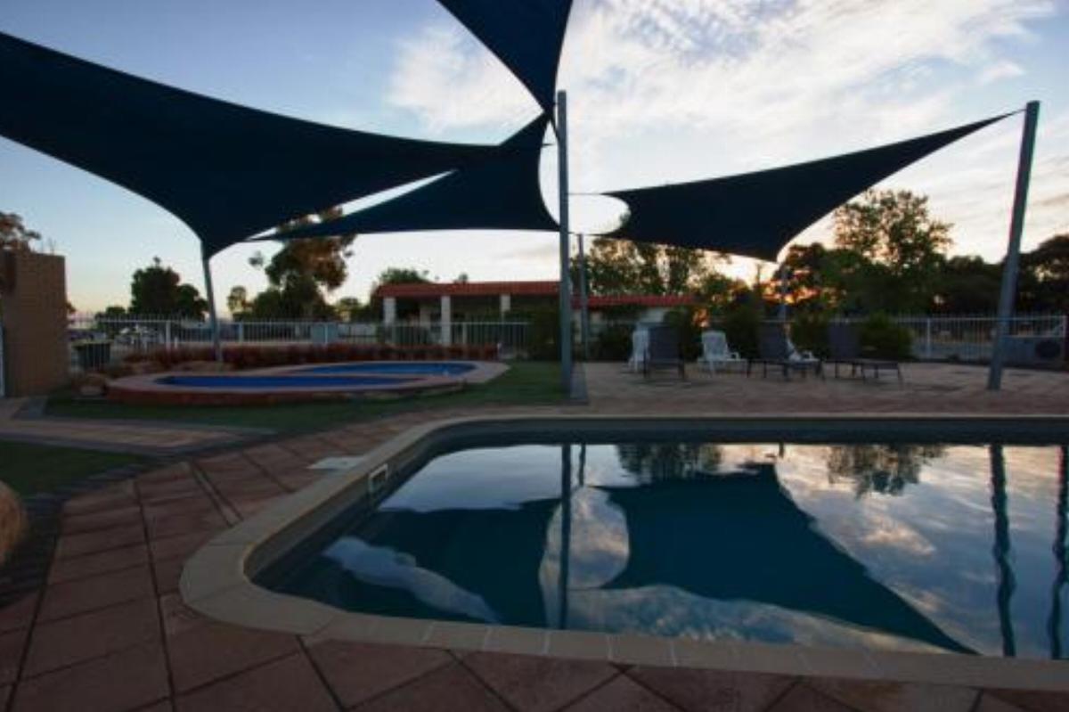 Wimmera Lakes Caravan Resort Hotel Horsham Australia