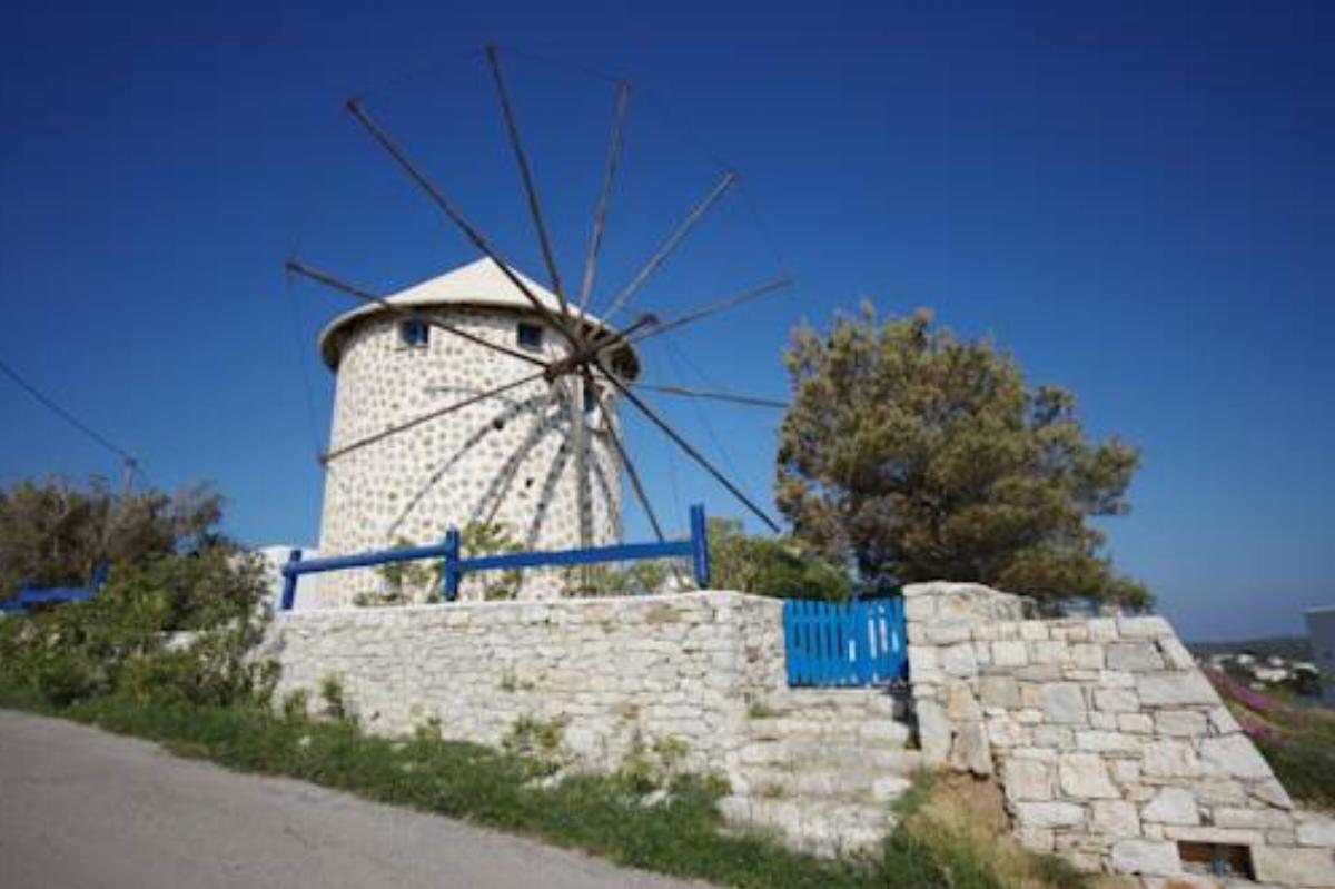 Windmill Studios Hotel Livadi Greece