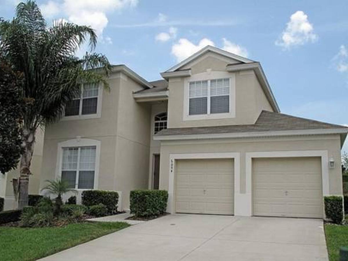 Windsor Hills Five Bedroom House with Private Pool JOY1 Hotel Orlando USA