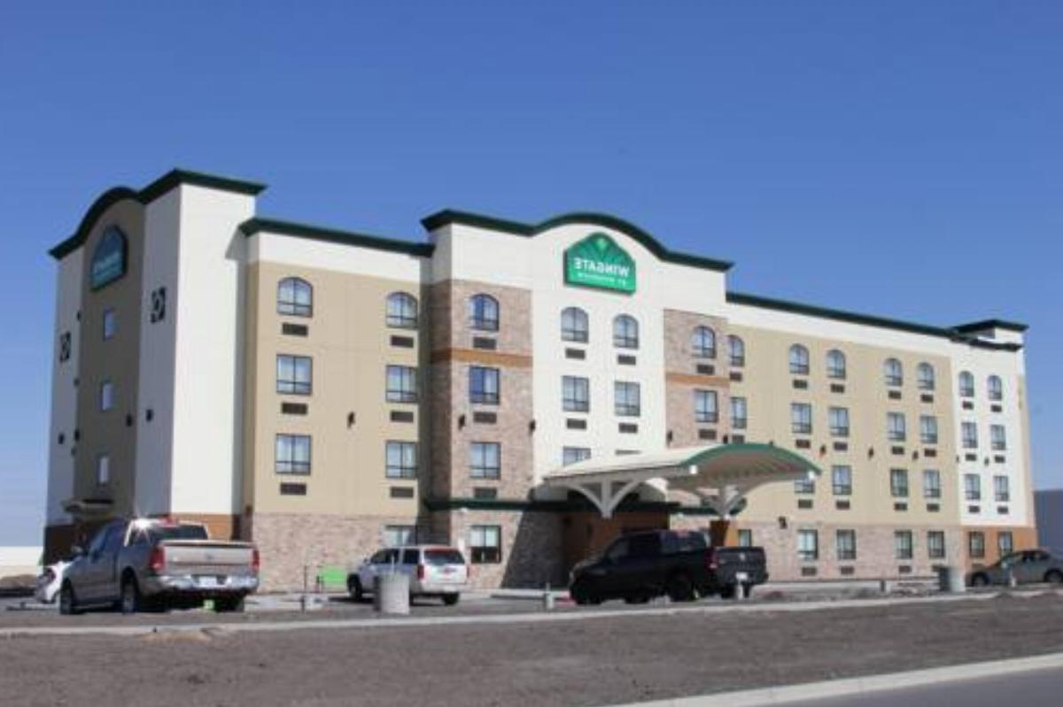 Wingate by Wyndham Airdrie Hotel Airdrie Canada