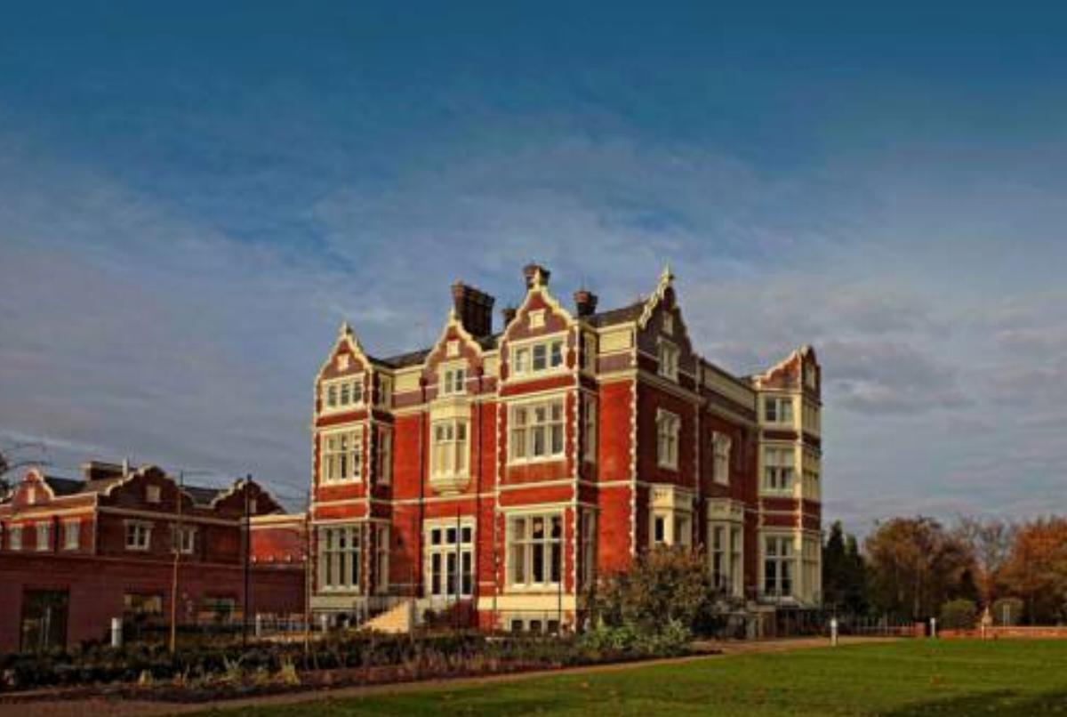 Wivenhoe House Hotel Hotel Colchester United Kingdom