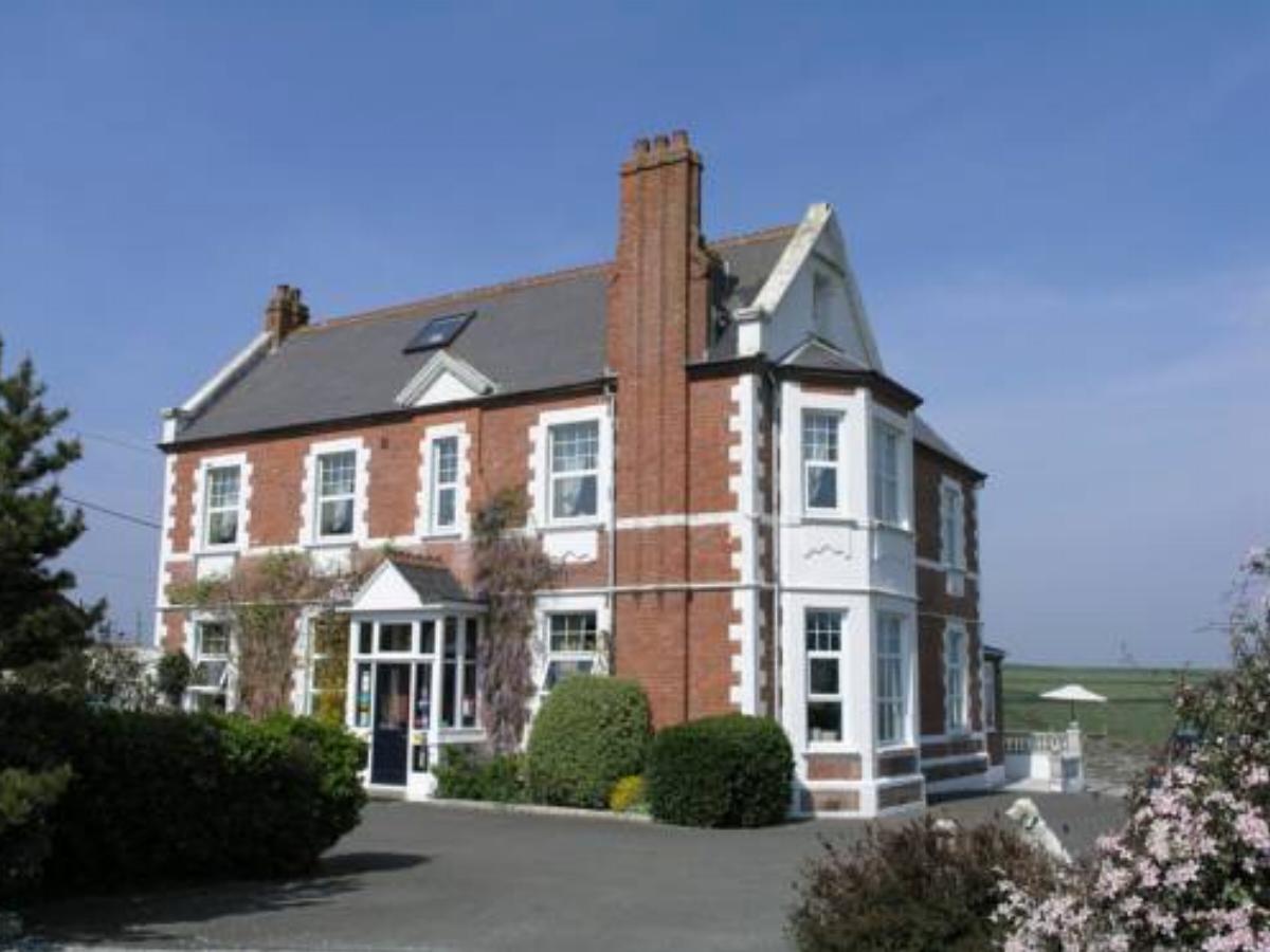 Woodlands Country House Hotel Padstow United Kingdom