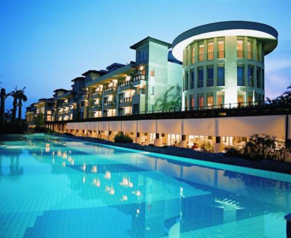 Xanthe Resort & SPA Hotel Side Turkey
