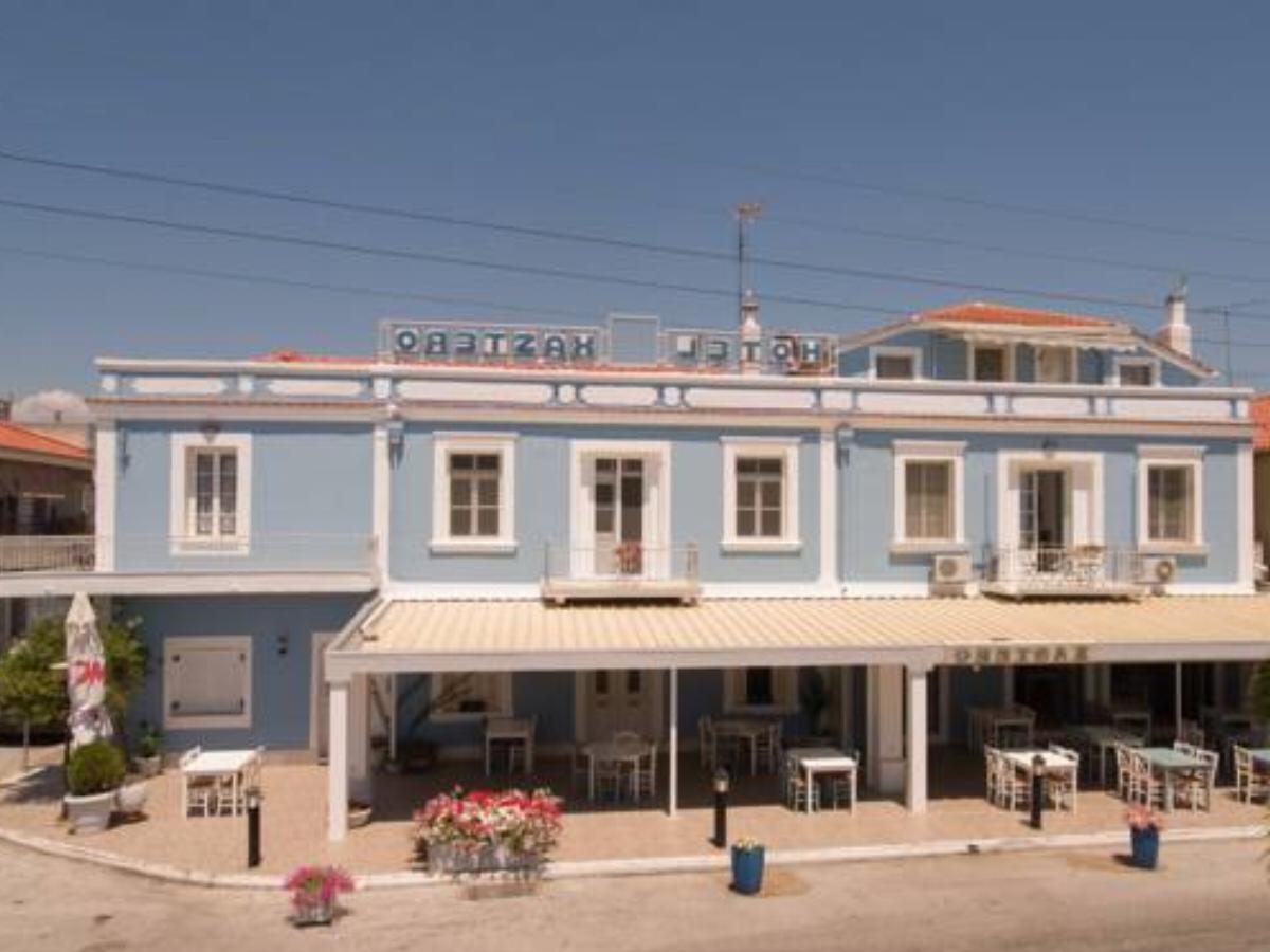 Xastero Hotel Keramotí Greece