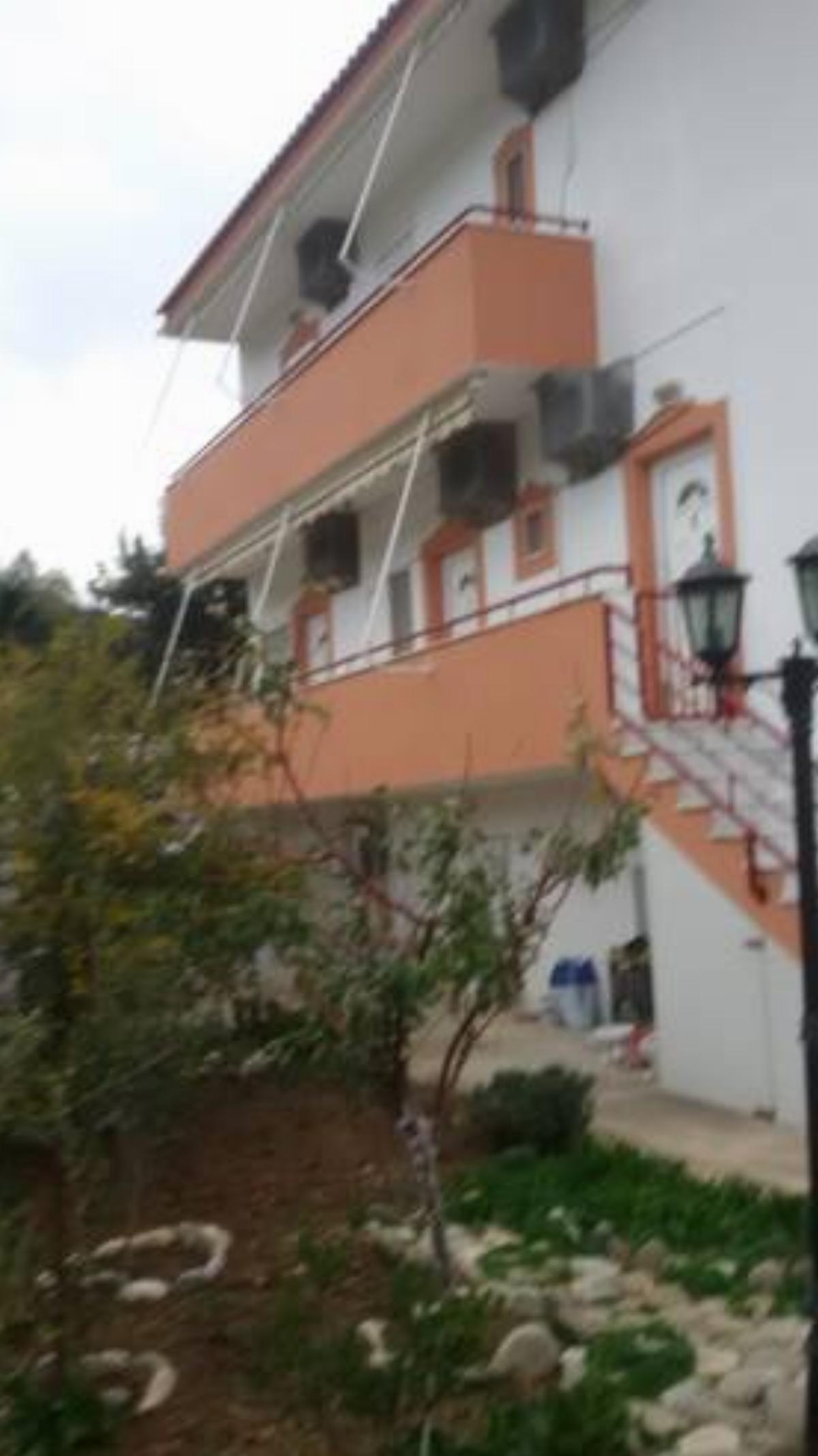 Xenos Apartments Hotel Keratokampos Greece