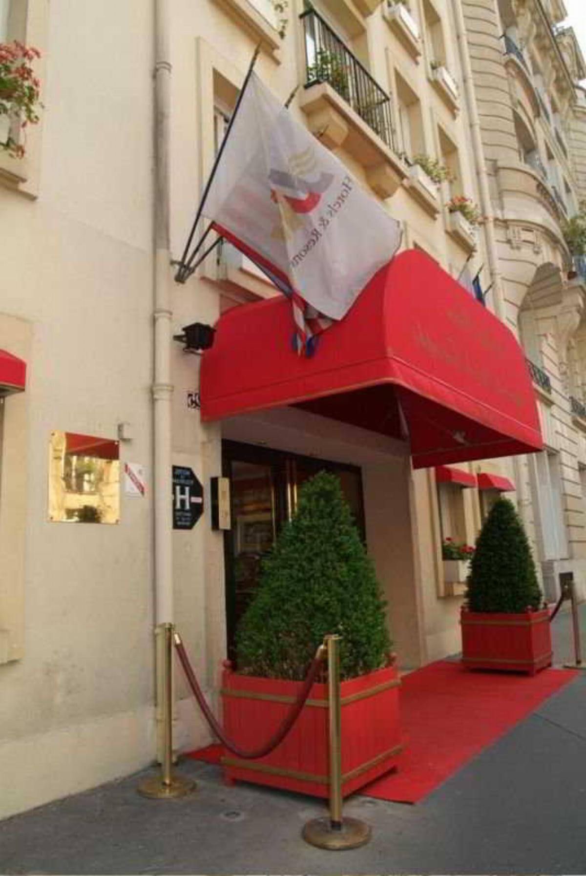 XO Hotel Hotel Paris France