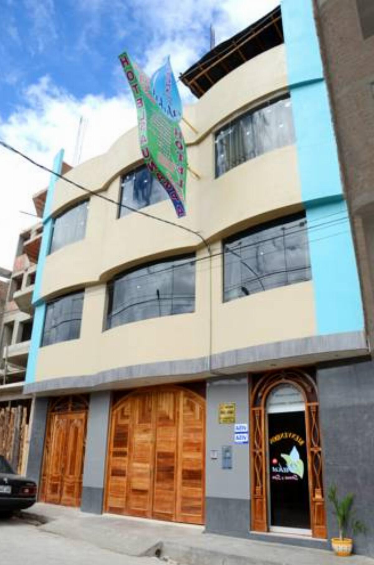 Yaku Sauna & Spa Hostal Hotel Cajamarca Peru