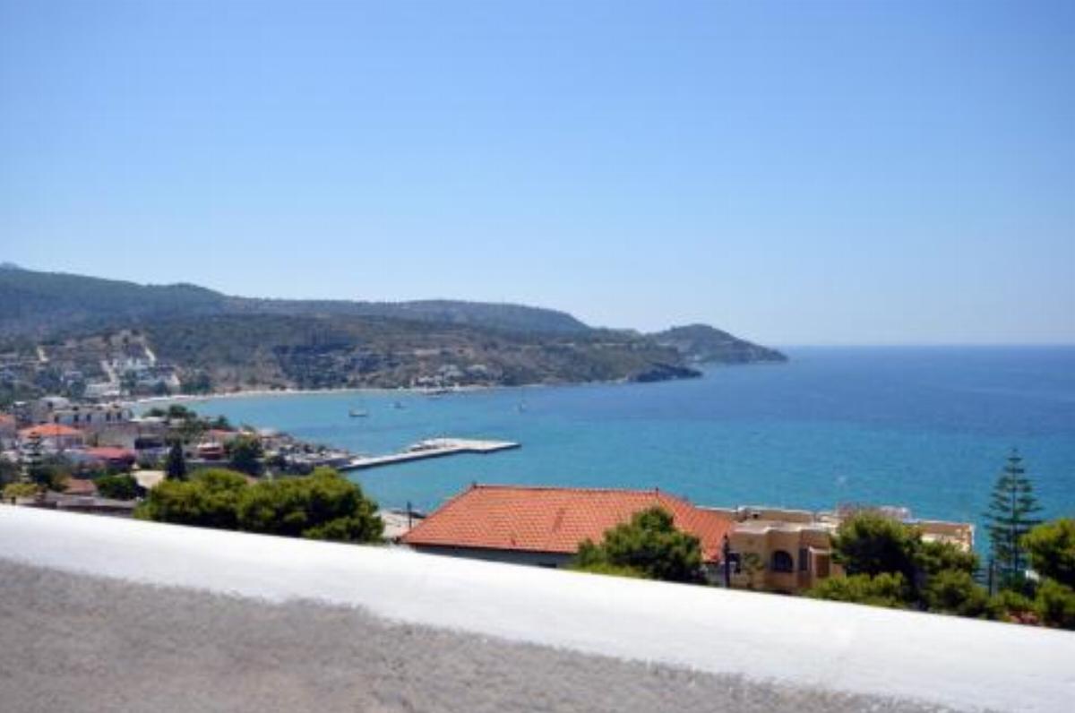 Yiannis Studios Hotel Agia Marina Aegina Greece