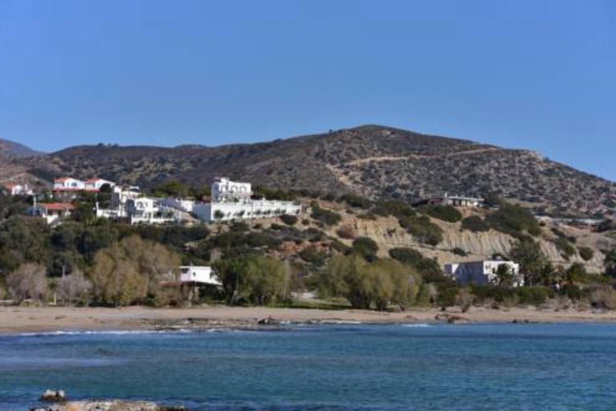Yiannis Villas Hotel Kountoura Selino Greece