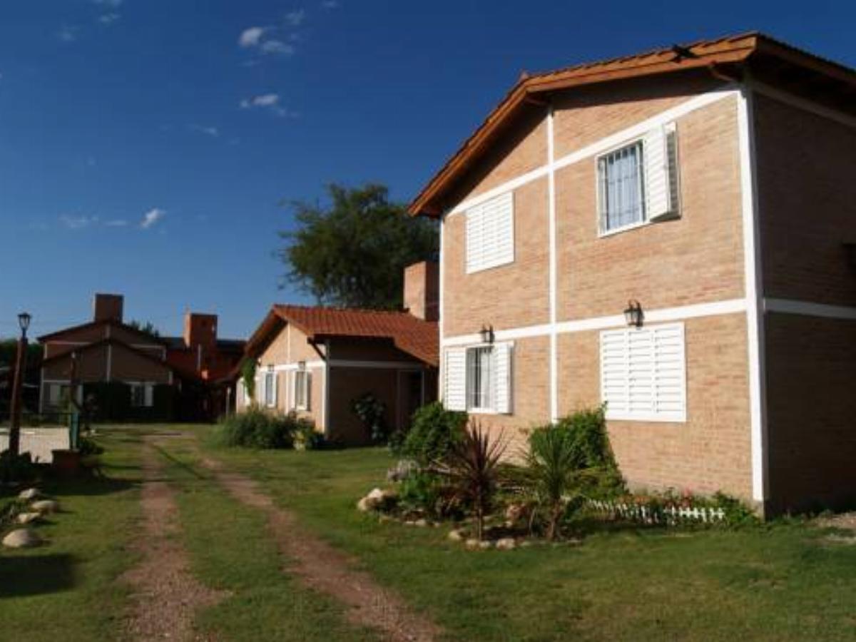 Yunyay Hotel Villa Cura Brochero Argentina