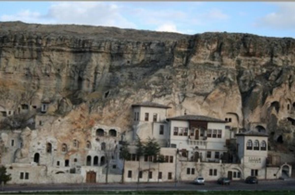 Yusuf Pasa Konagi Hotel Cappadocia Turkey