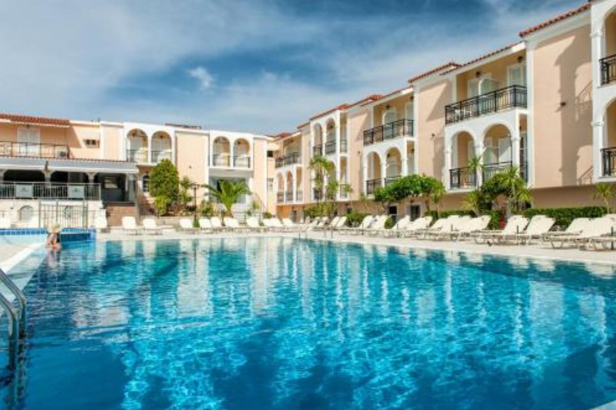 Zante Sun Hotel Hotel Lithakia Greece