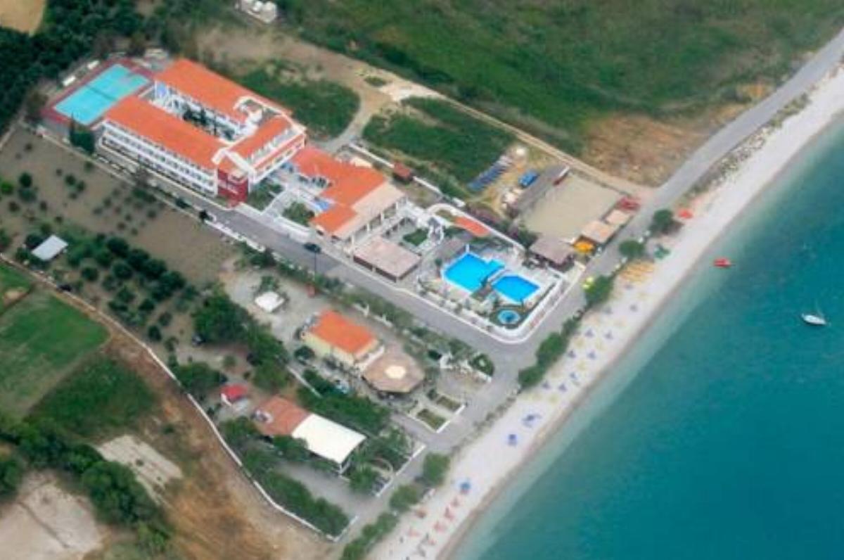 Zefiros Beach Hotel Hotel Pythagoreio Greece