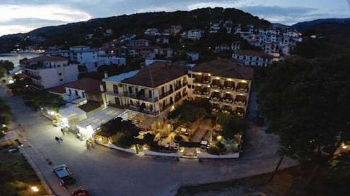 Zefiros Hotel Agios Ioannis Pelio Greece