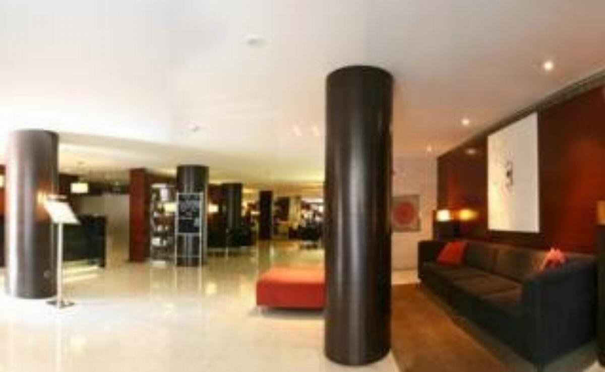Zenit Borrell Hotel Barcelona Spain
