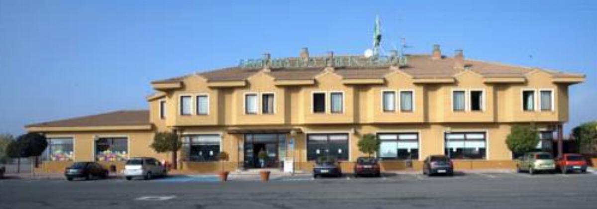 Zenit Calahorra Hotel Calahorra Spain