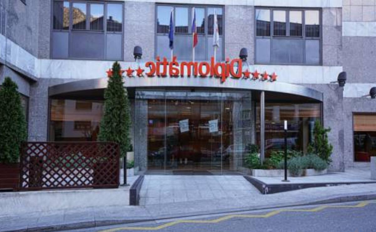 Zenit Diplomatic Hotel Andorra la Vella Andorra