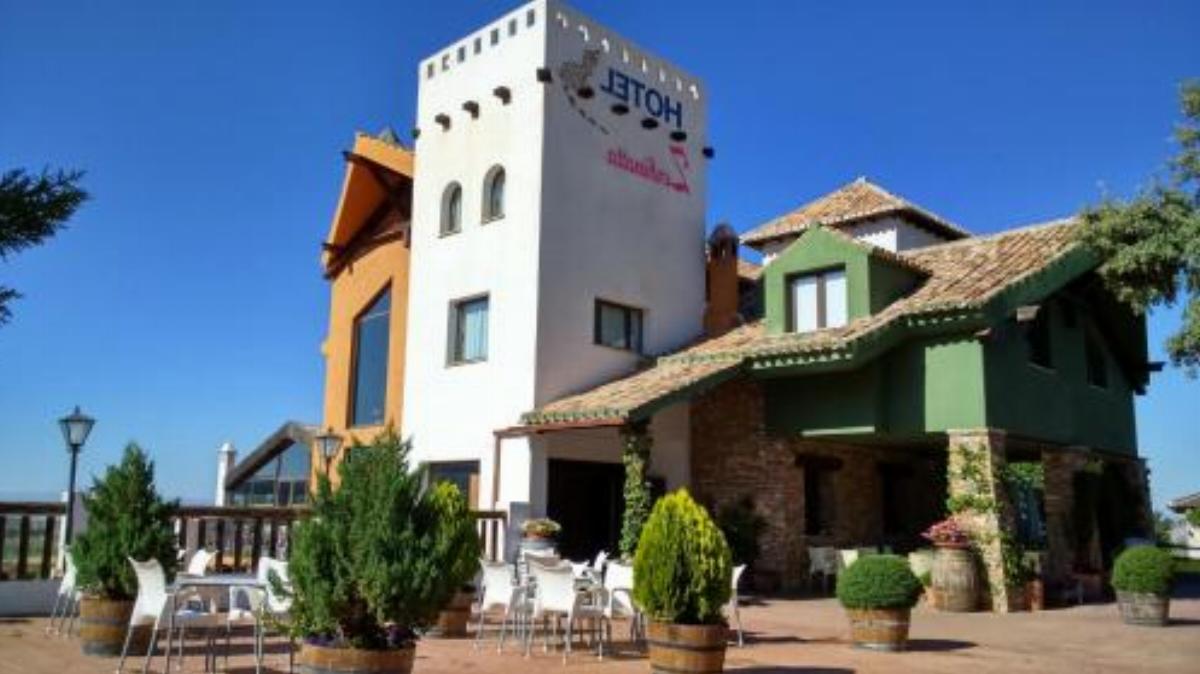 Zerbinetta Hotel Dílar Spain