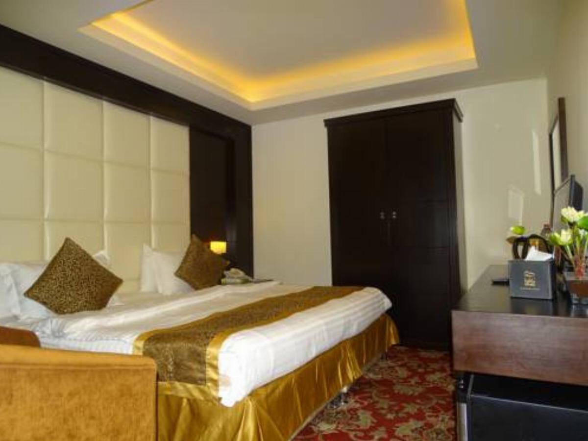 Zievle Executive Apartments Hotel Buraydah Saudi Arabia