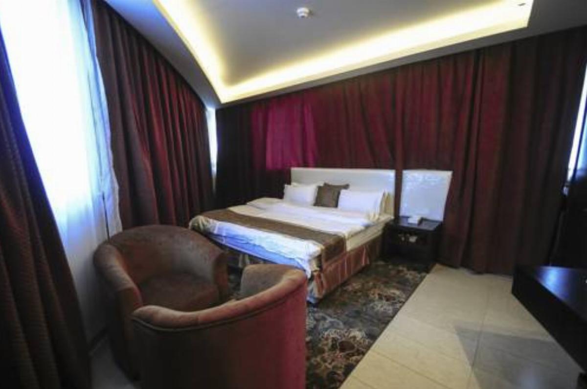 Zievle Executive Apartments Hotel Buraydah Saudi Arabia
