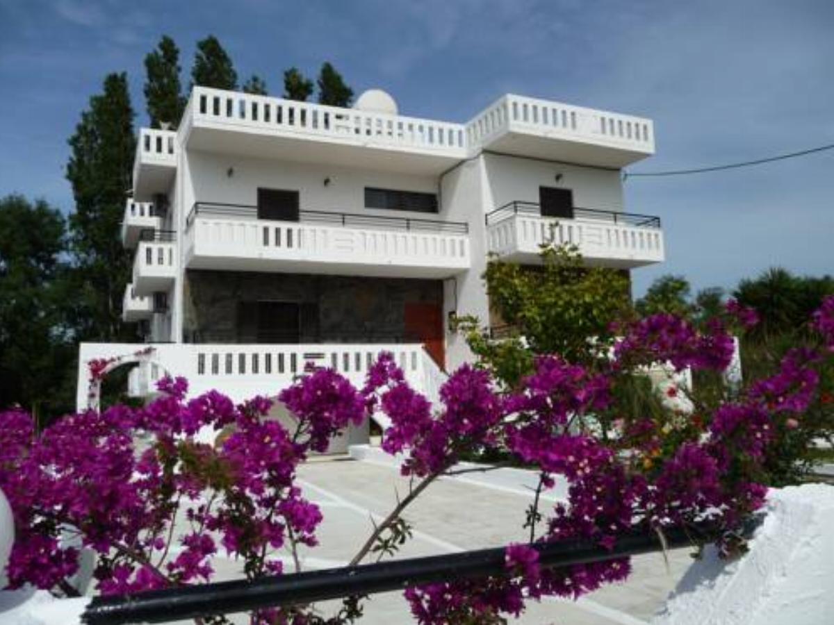 Zourpos Studios & Apartments Hotel Kalyves Greece