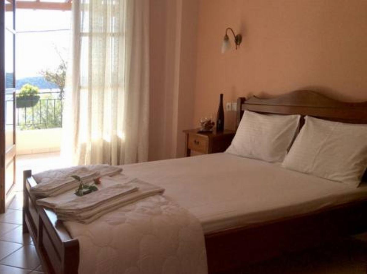 Zouzoulas Filoxenia - Naiada Apartments Hotel Milína Greece