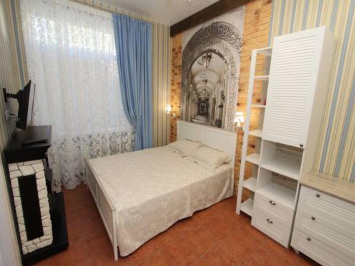 Роскошные апартаменты у моря Hotel Feodosiya Crimea