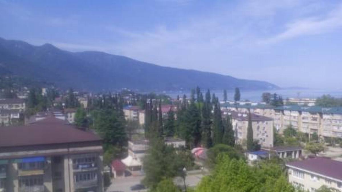 Квартира в Гаграх Hotel Gagra Abkhazia