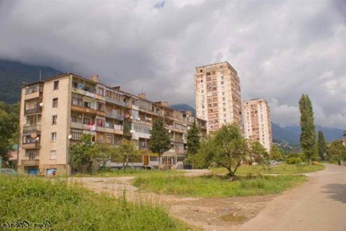 Однокомнатная квартира Hotel Gagra Abkhazia