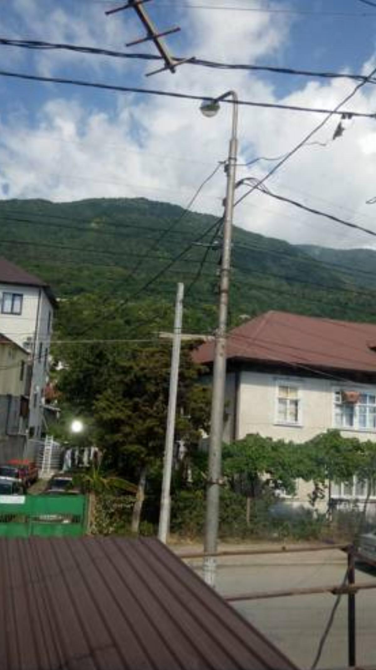 Гостевой дом Hotel Gagra Abkhazia