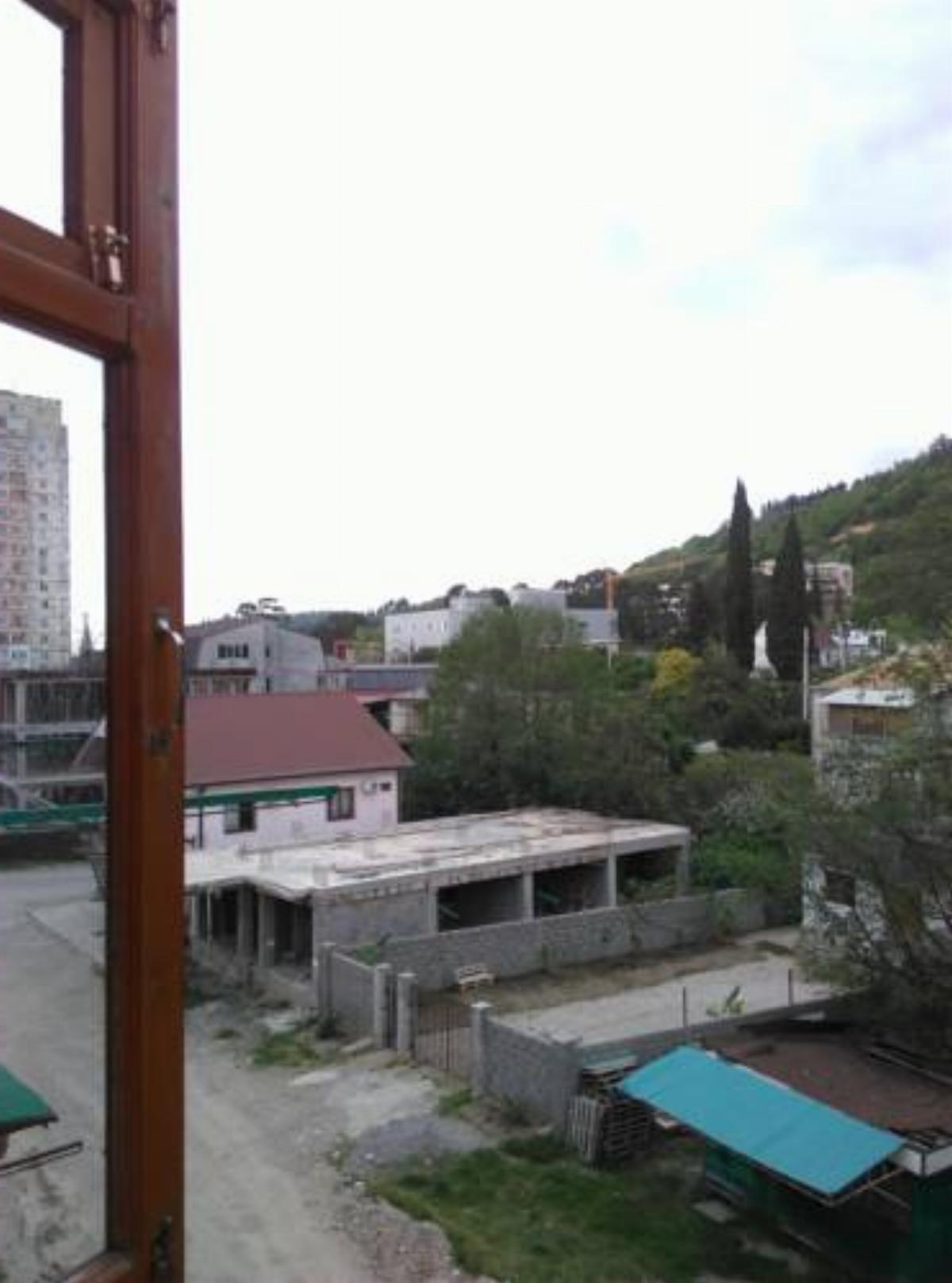 Двухкомнатная квартира Hotel Gagra Abkhazia