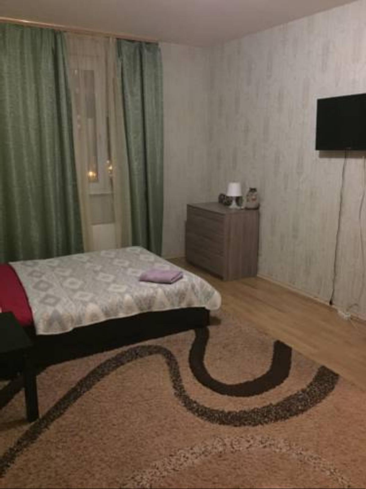 Квартира скобелевская Hotel Gavrikovo Russia