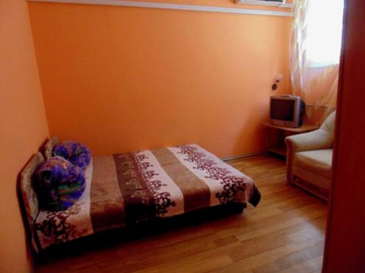 Уютный дом в тихом частном секторе Hotel Hurzuf Crimea