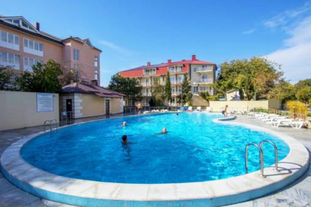 Камелия Кафа Hotel Koktebel Crimea
