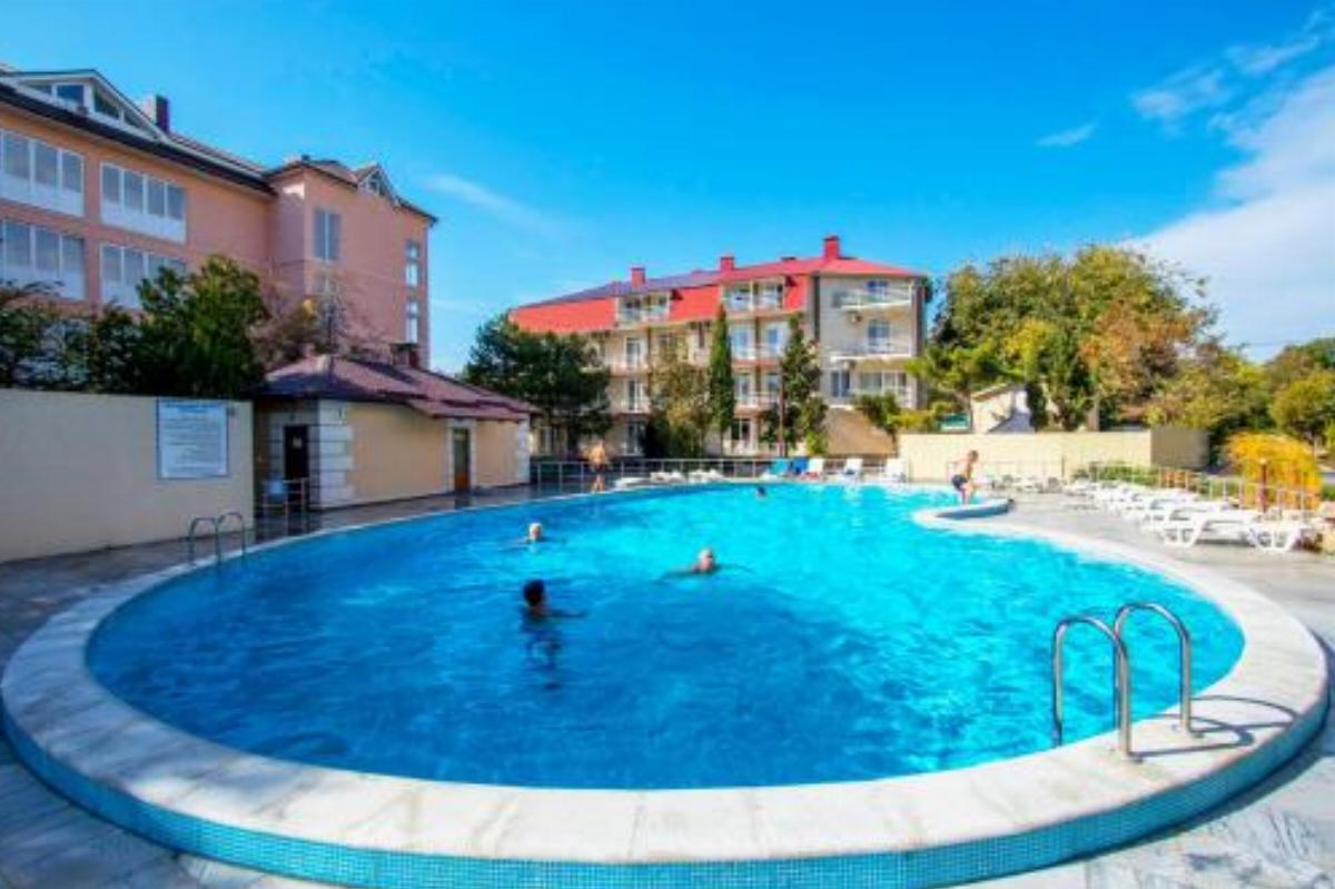 Камелия Кафа Hotel Koktebel Crimea
