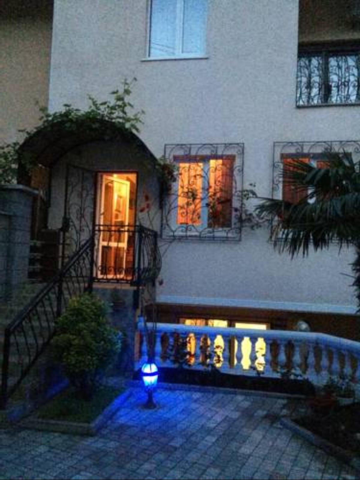 Квартира в Мисхоре Hotel Koreiz Crimea