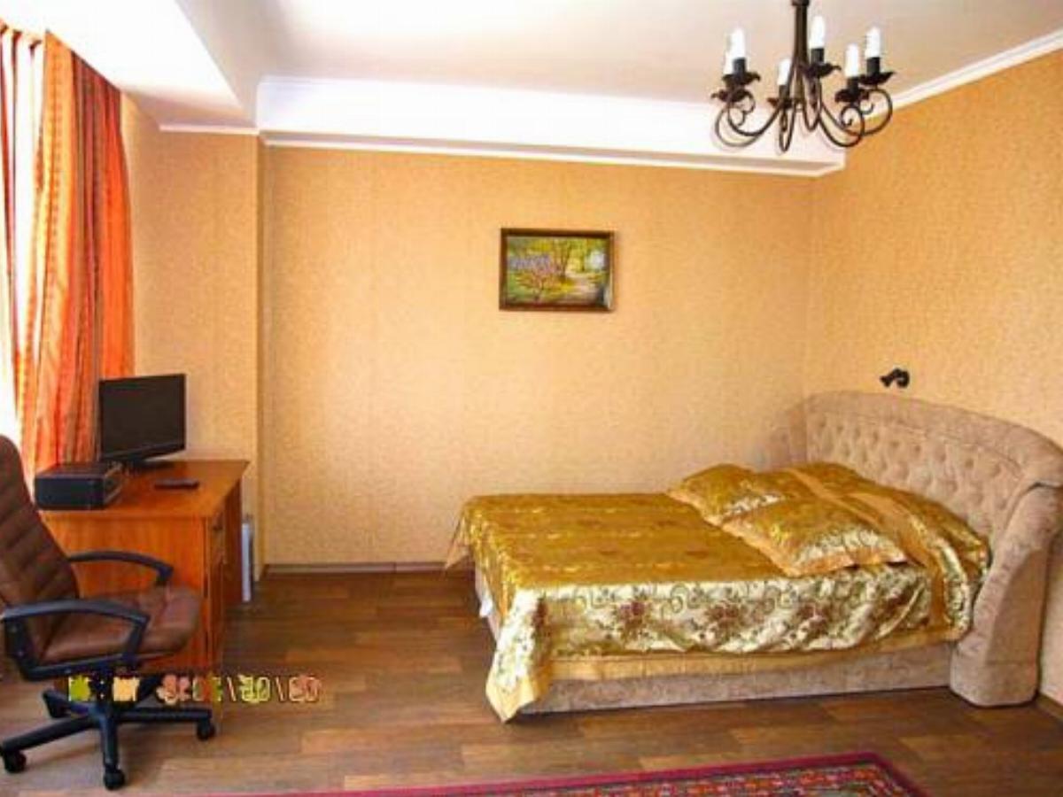 Квартира в Мисхоре Hotel Koreiz Crimea