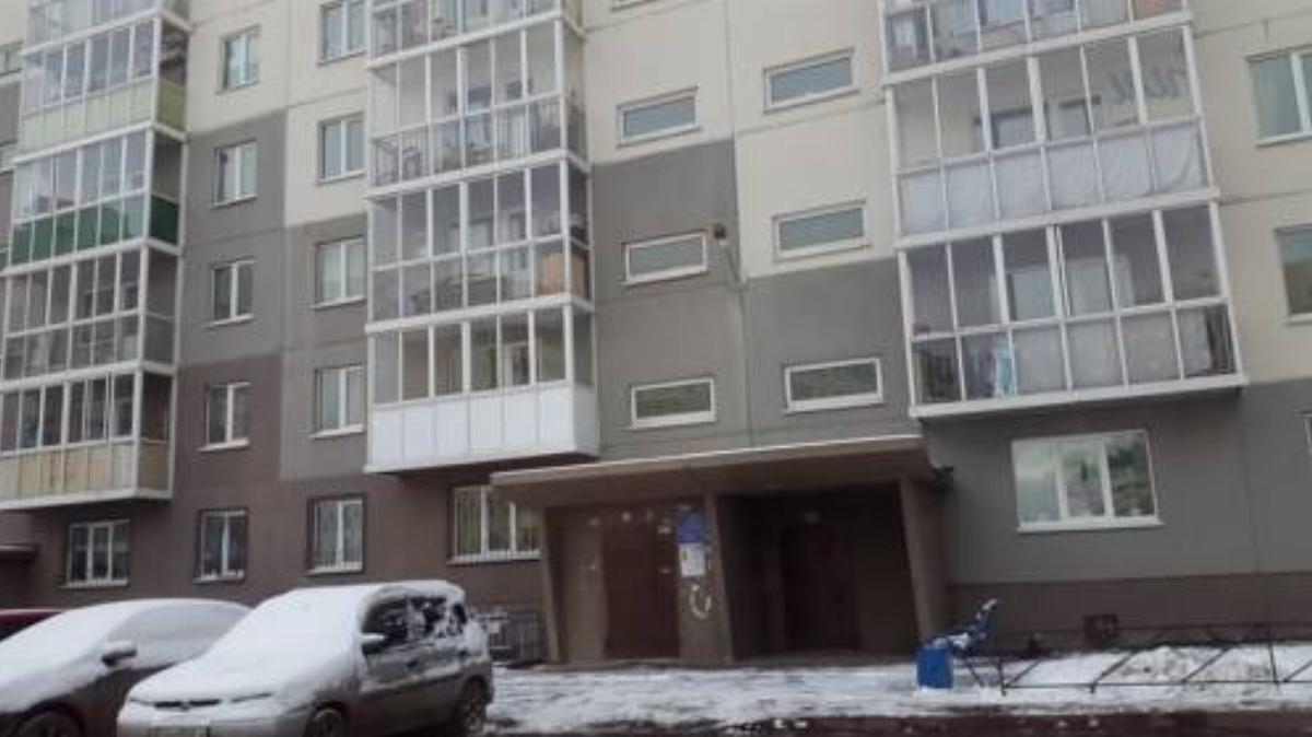 Двухкомнатная квартира на ул. Дружбы Hotel Kuro-Iskitim Russia