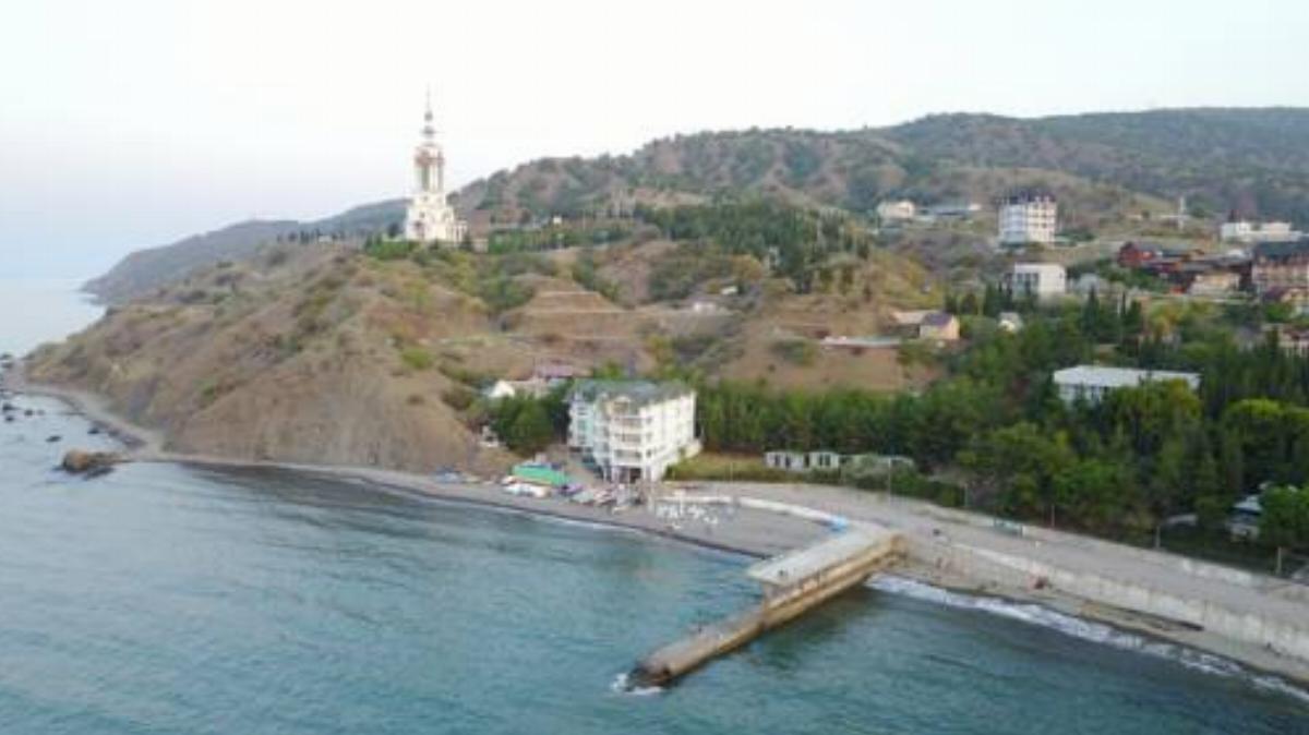 Солнечный Кот Hotel Malorechenskoye Crimea